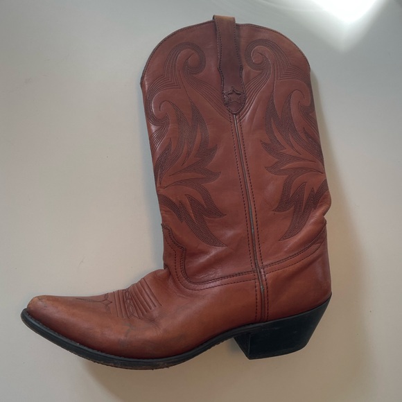 Durango Women’s Cowboy Boot RD4162 - Picture 4 of 8